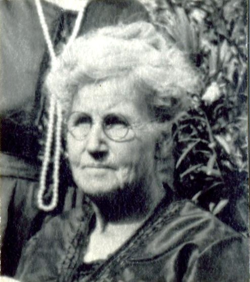 Harriet Hodgson (1832 - 1908) Profile